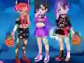 لعبة Kiddo Cute Zombie على الانترنت