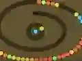 لعبة Snake Ball على الانترنت