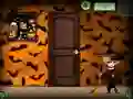 لعبة Amgel Halloween Room Escape 39 على الانترنت
