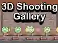 لعبة 3D Shooting Gallery على الانترنت