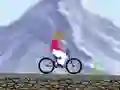 لعبة Downhill Bike على الانترنت