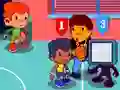 لعبة Portal Defenders: Fast Break! على الانترنت