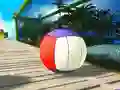 لعبة Rolling Balls Sea Race على الانترنت