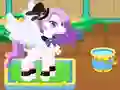 لعبة Little Panda Fashion Pony على الانترنت