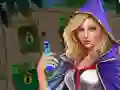 لعبة Magic Elixir على الانترنت