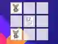 لعبة Tic-tac-toe Mouse Vs Cat على الانترنت