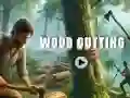 لعبة Wood Cutting على الانترنت