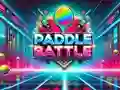 لعبة Paddle Battle على الانترنت