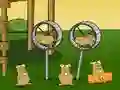 لعبة Codename Kids Next Door Flight of the Hamsters على الانترنت