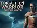 لعبة Forgotten Warrior Quest for Survival على الانترنت