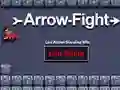 لعبة Arrow Fight على الانترنت