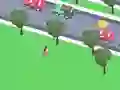 لعبة 3D Road Crosser على الانترنت