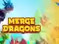 لعبة Merge Dragons على الانترنت