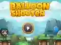 لعبة Balloon Shooter على الانترنت