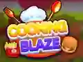 لعبة Cooking Blaze على الانترنت