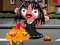 لعبة Monkey Go Happy Stage 890 على الانترنت