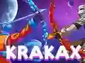 لعبة Krakax على الانترنت