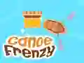 لعبة Canoe Frenzy على الانترنت