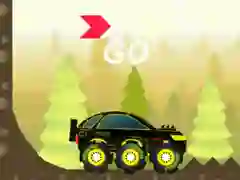 لعبة Car Physics على الانترنت