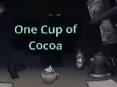 لعبة One Cup of Cocoa على الانترنت