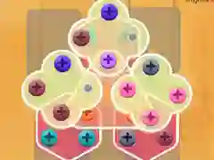لعبة Crazy Screw King على الانترنت