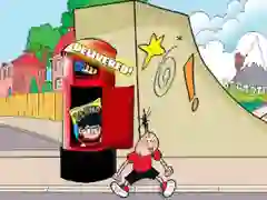 لعبة Billy Whizz's Sprint! على الانترنت