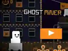 لعبة Ghost Miner على الانترنت