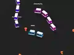 لعبة Trainwar.io على الانترنت