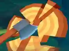 لعبة Crazy Axe على الانترنت