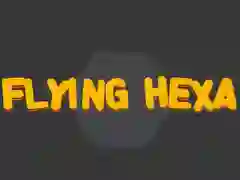 لعبة Flying Hexa على الانترنت