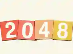 لعبة 2048 - Classic Number Game على الانترنت