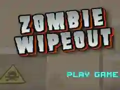 لعبة Zombie Wipeout على الانترنت