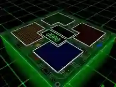 لعبة Cpu Cube على الانترنت