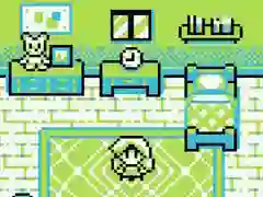 لعبة Sally's House على الانترنت