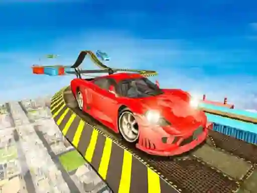لعبة Broken Bridge Car على الانترنت