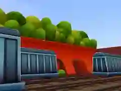 لعبة Subway Horror Chapter 3 على الانترنت