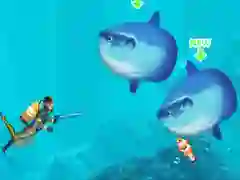 لعبة Fish Shooting - Fish Hunter على الانترنت