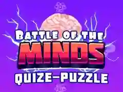 لعبة Battle of the Minds Quize - Puzzle على الانترنت