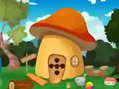 لعبة Princess Escape from Mushroom House على الانترنت