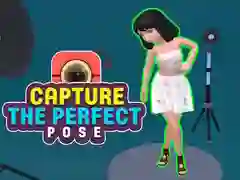 لعبة Capture the Perfect Pose على الانترنت