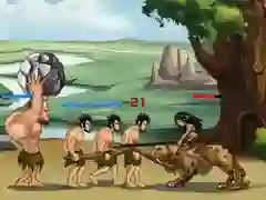 لعبة Monster Heroes Of Myths على الانترنت