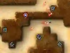 لعبة Canyon Defense على الانترنت