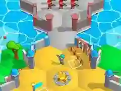 لعبة Hex Wars على الانترنت