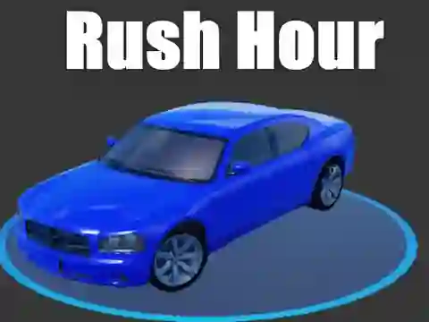 لعبة Rush Hour على الانترنت