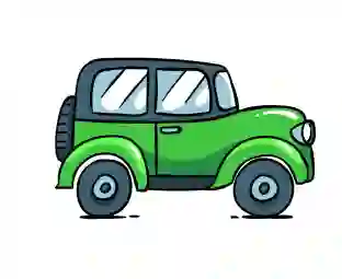 لعبة Cartoon Cars Spot The Difference على الانترنت