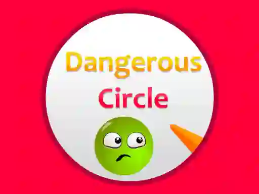 لعبة Dangerous Circle على الانترنت