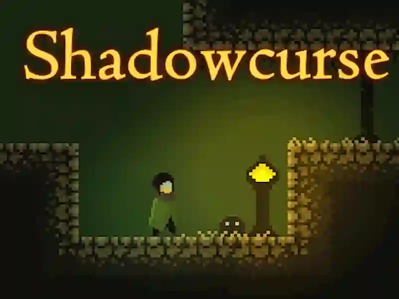 لعبة Shadowcurse على الانترنت