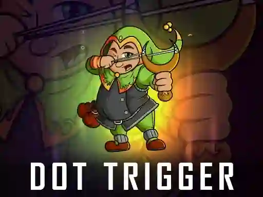 لعبة Dot Trigger على الانترنت