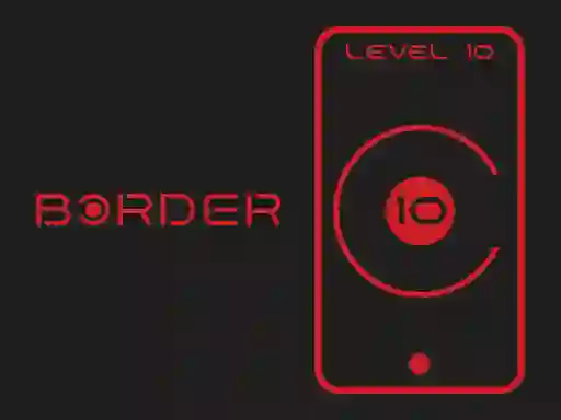 لعبة Border على الانترنت