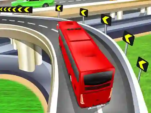 لعبة Public Transport Simulator 2021 على الانترنت